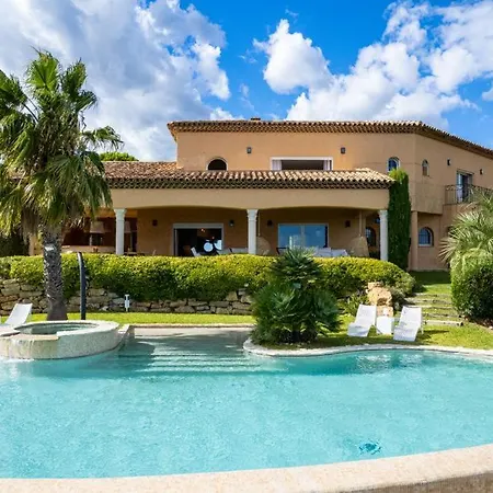 Mirage Villa Grimaud
