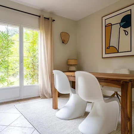 Mirage Vila Grimaud