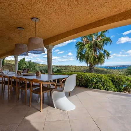 Mirage Villa Grimaud